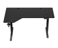 Huzaro Hero 9.1 Black (elektryczna regulacja) HZ-Hero 9.1 - 1147023 - zdjęcie 2